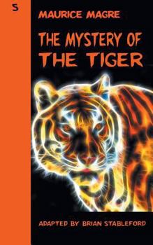 Paperback The Mystery of the Tiger Book