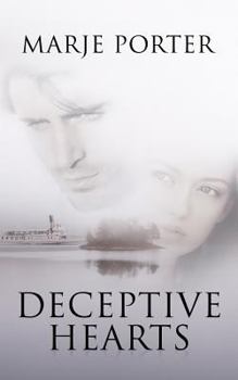 Paperback Deceptive Hearts Book