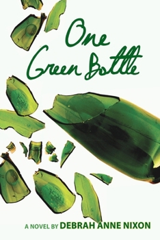 Paperback One Green Bottle Book