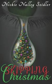 Paperback Skipping Christmas Book