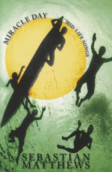 Paperback Miracle Day: Mid-Life Songs Book