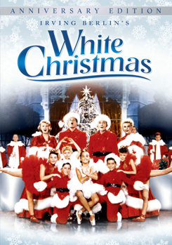 DVD Irving Berling's White Christmas Book