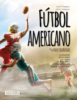 Paperback Fútbol americano Juego de mesa [Spanish] Book