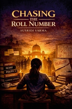 Paperback Chasing the Roll Number Book