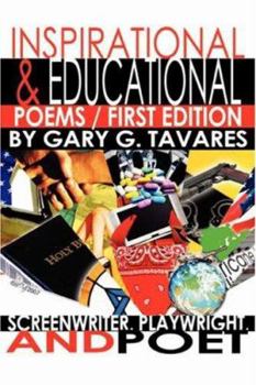 Paperback Inspirational & Educational Poems Book