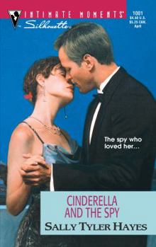 Mass Market Paperback Cinderella and the Spy Book