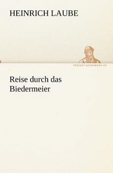 Paperback Reise Durch Das Biedermeier [German] Book