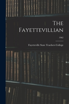 Paperback The Fayettevillian; 1962 Book