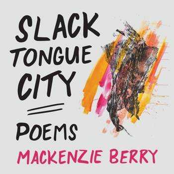 Paperback Slack Tongue City Book