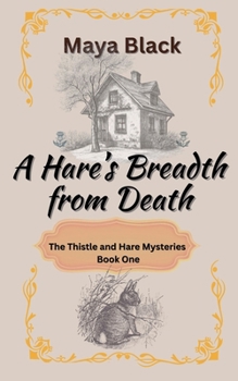 Paperback A Hare's Breadth from Death Book