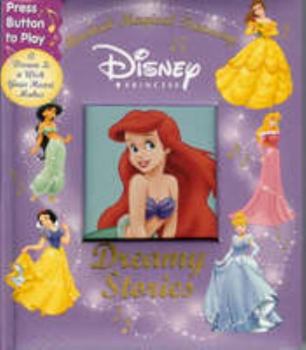 Hardcover Dreamy Stories Book