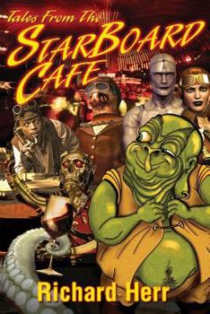 Paperback Tales from the Starboard Cafe Book