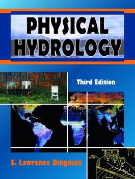 Hardcover Physical Hydrology Book
