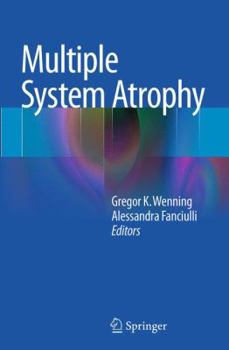 Paperback Multiple System Atrophy Book