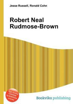 Robert Neal Rudmose-Brown