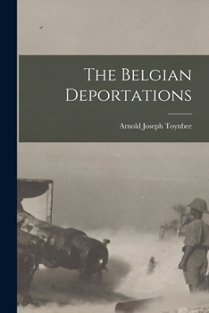 Paperback The Belgian Deportations Book