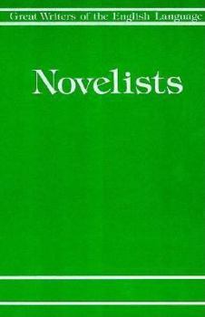 Hardcover Novelists and Prose Writers: Great Writers of the English Language Book