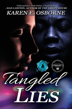 Paperback Tangled Lies Book