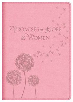 Hardcover Promises of Hope for Women Book