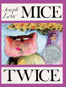 School & Library Binding Mice Twice Book