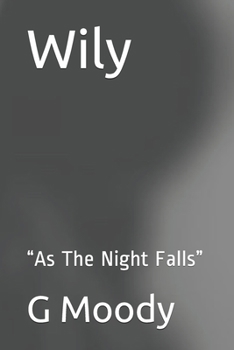 Paperback Wily: "As The Night Falls" Book