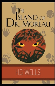 The Island of Dr. Moreau Illustrated