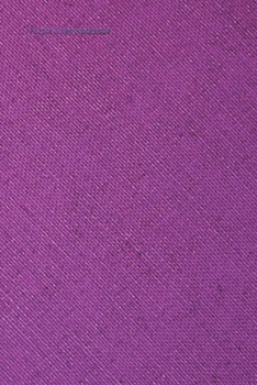 Purple Lined Notebook