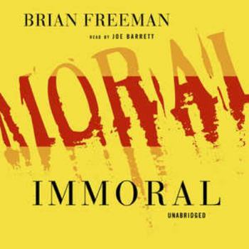 Immoral - Book #1 of the Jonathan Stride