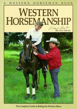 Paperback Western Horsemanship Book