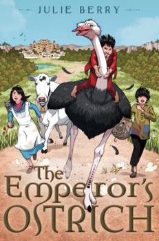 Hardcover The Emperor's Ostrich Book