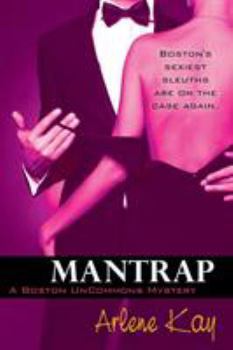 Paperback Mantrap Book