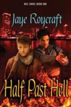 Paperback Half Past Hell Book