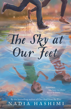 Library Binding Sky at Our Feet Book
