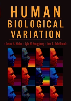 Paperback Human Biological Variation Book