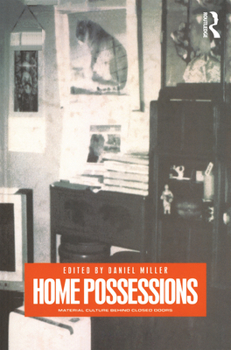 Paperback Home Possessions: Material Culture Behind Closed Doors Book