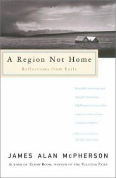 Paperback A Region Not Home: Reflections from Exile Book