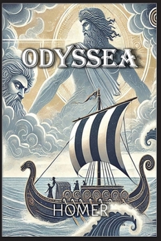 Paperback Odyssea [Czech] Book