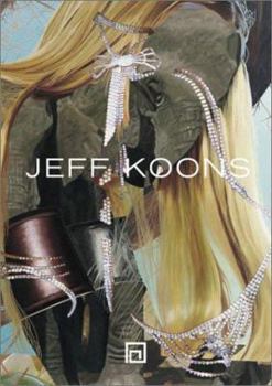 Hardcover Jeff Koons: Pictures 1980-2002 Book