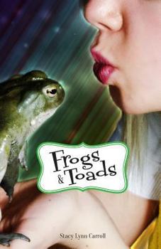 Paperback Frogs & Toads Book