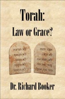 Paperback Torah: Law or Grace? Book