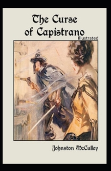 Paperback The Curse of Capistrano Illustrated Book