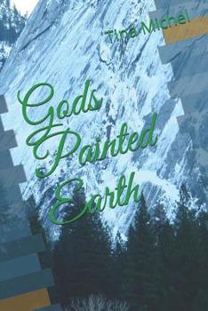 Paperback Gods Painted Earth Book