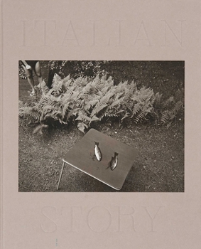 Hardcover Italian Story Book