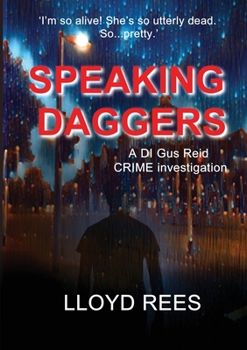 Paperback Speaking Daggers Book