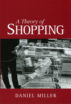 Paperback Theory of Shopping Book