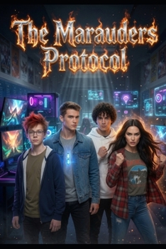 Paperback The Marauders Protocol Book