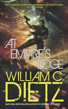 At Empire's Edge - Book #1 of the Zak Cato
