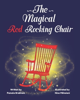 Paperback The Magical Red Rocking Chair Book