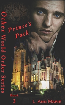 Paperback Prince's Pack: Book 3 Book