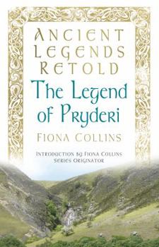Paperback The Legend of Pryderi Book